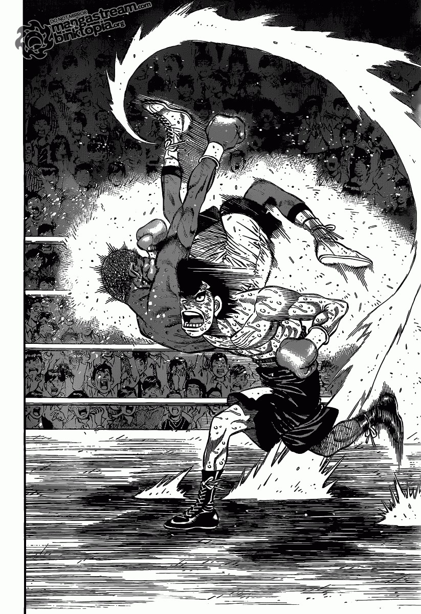 Hajime no Ippo Chapter 942 17